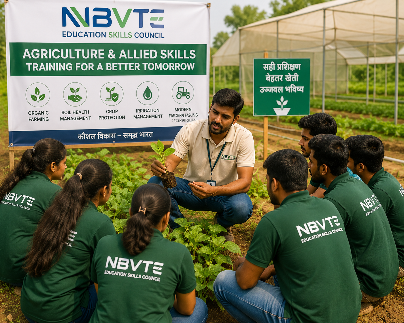 Agriculture & Allied Skills